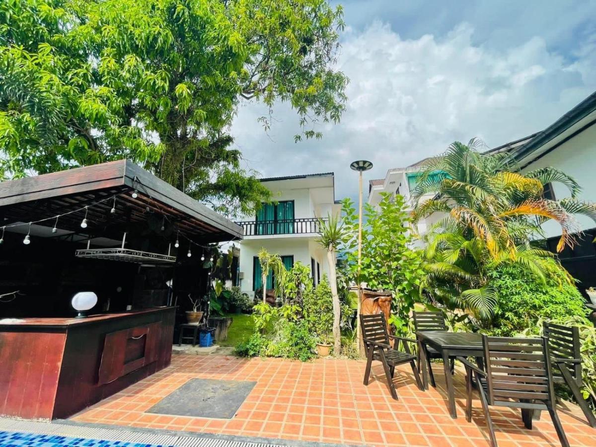Suntara Vang Vieng Hotel Buitenkant foto