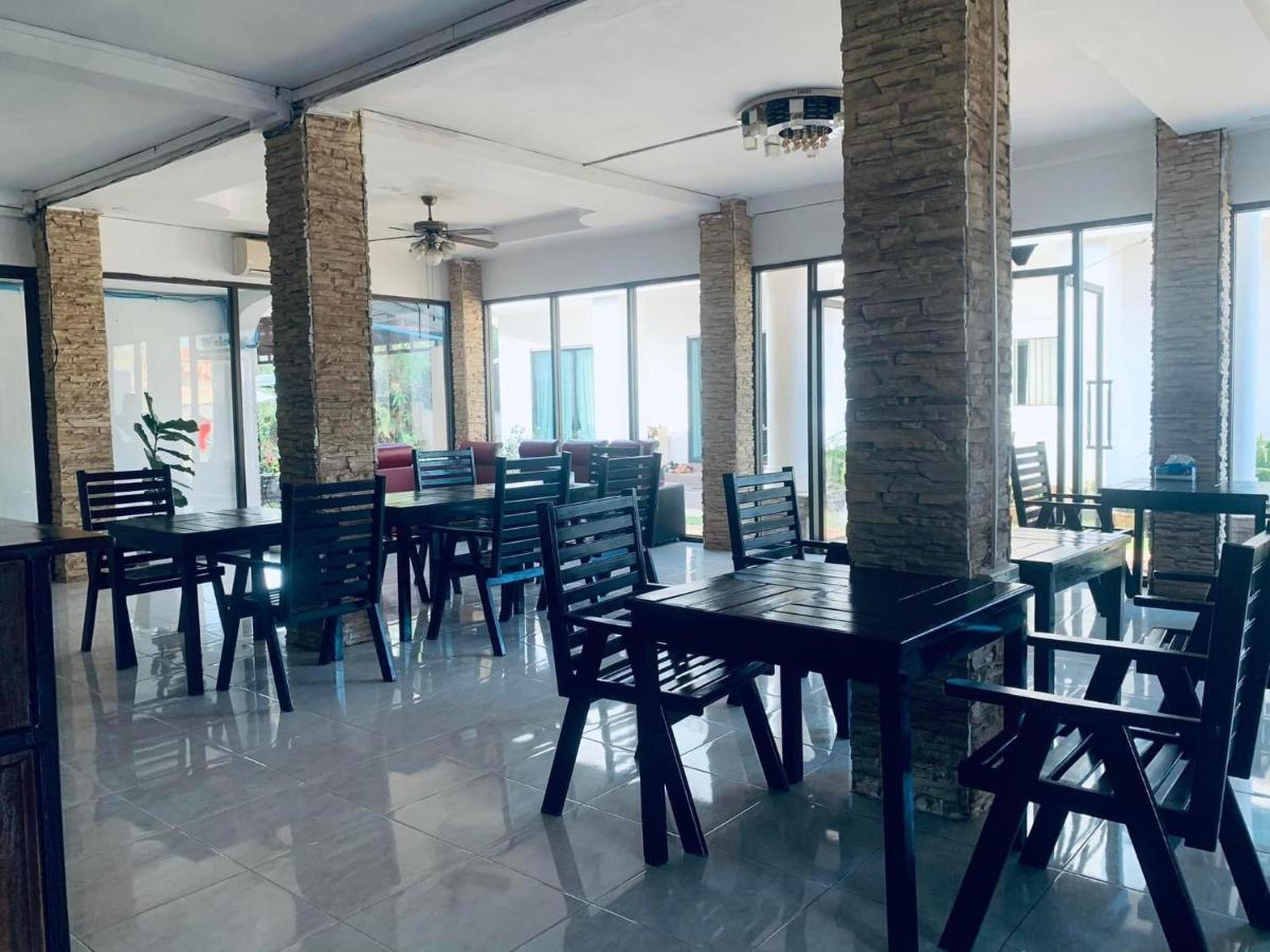 Suntara Vang Vieng Hotel Buitenkant foto
