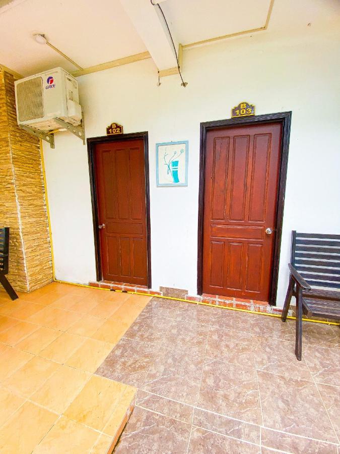 Suntara Vang Vieng Hotel Buitenkant foto