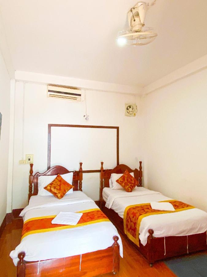 Suntara Vang Vieng Hotel Buitenkant foto